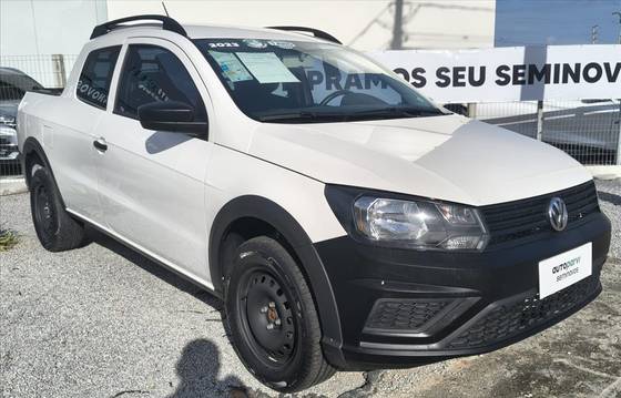 VOLKSWAGEN SAVEIRO 1.6 MSI ROBUST CD 16V FLEX 2P MANUAL